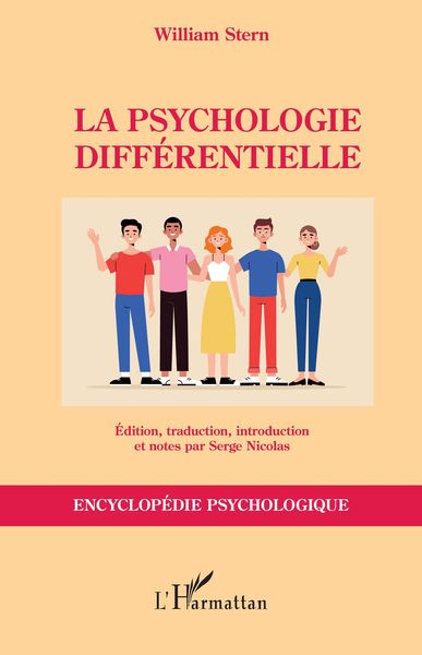 Produktbild: La psychologie diff&eacute;rentielle