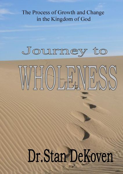 Produktbild: Journey To Wholeness