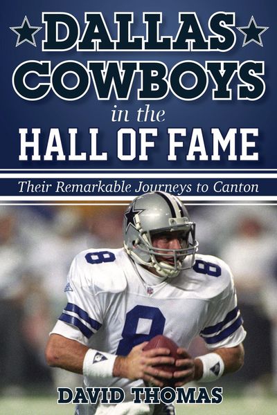 Produktbild: Dallas Cowboys in the Hall of Fame