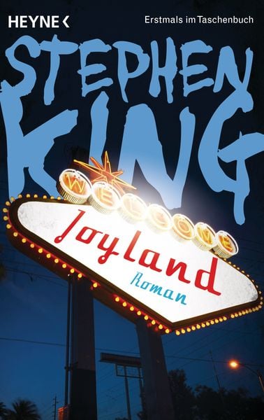 Joyland, Taschenbuch von Stephen King, Heyne, 2710001048069