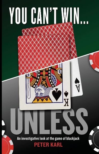 Produktbild: You Can't Win...UNLESS An Investigative look at the game of blackjack