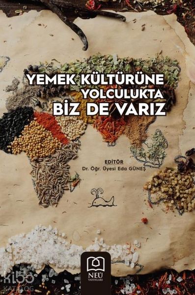 Produktbild: Yemek K&uuml;lt&uuml;r&uuml;ne Yolculukta Biz de Variz