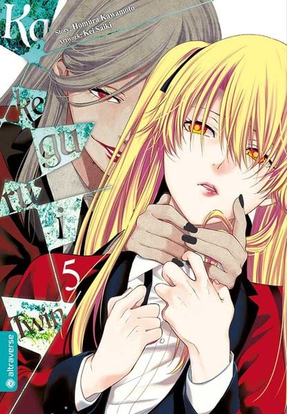 Produktbild: Kakegurui Twin 05