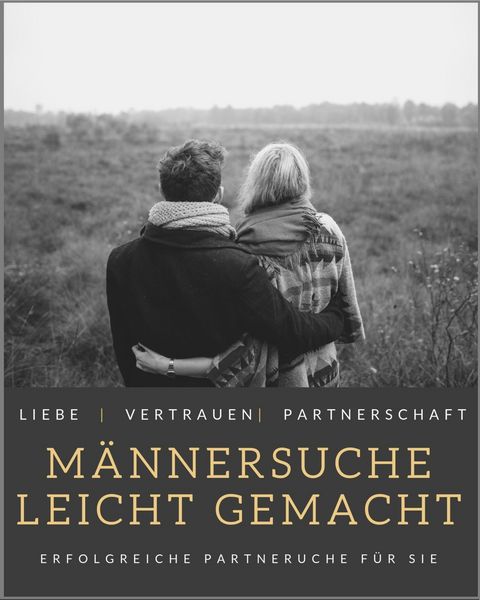 Produktbild: M&auml;nnersuche leichtgemacht