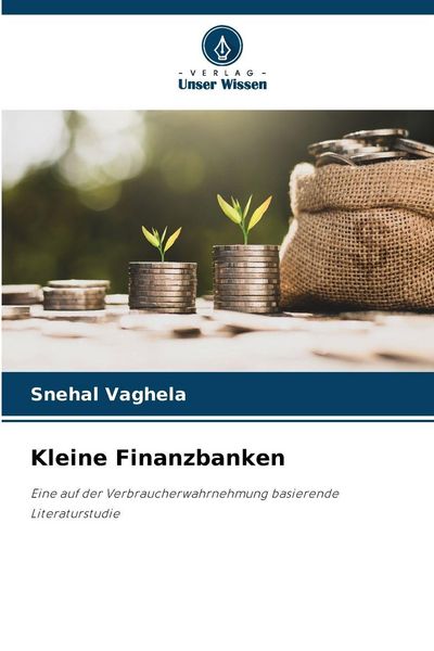 Produktbild: Kleine Finanzbanken