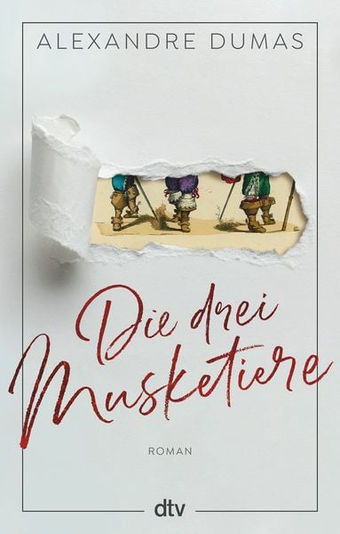Produktbild: Die drei Musketiere