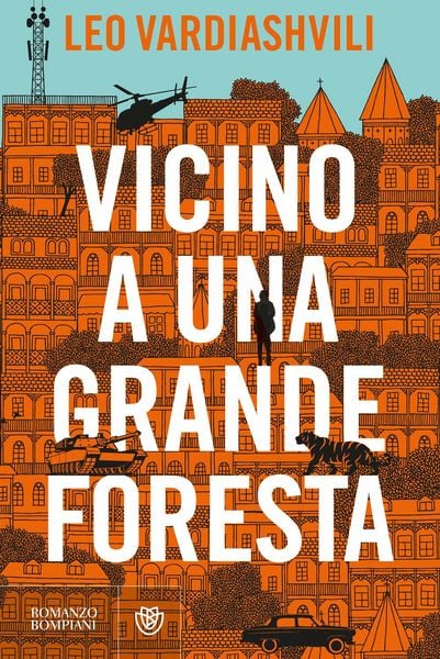 Produktbild: Vicino a una grande foresta