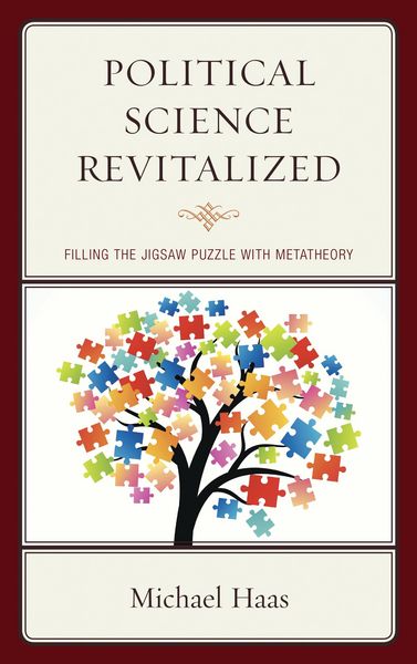 Produktbild: Political Science Revitalized