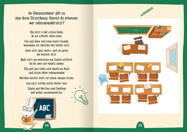 Produktbild: Mein supercooles R&auml;tselbuch