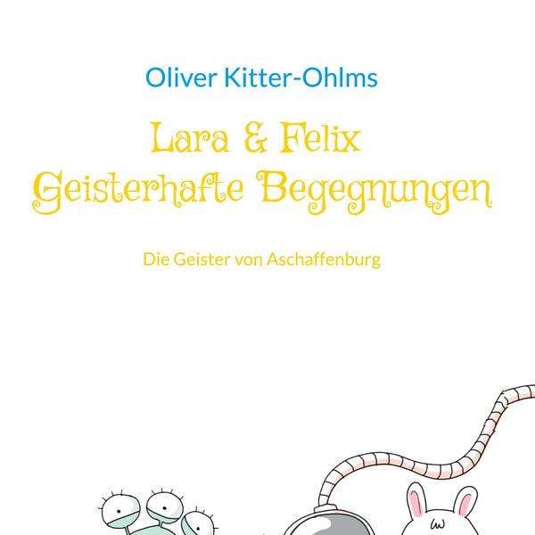 Produktbild: Lara & Felix Geisterhafte Begegnungen