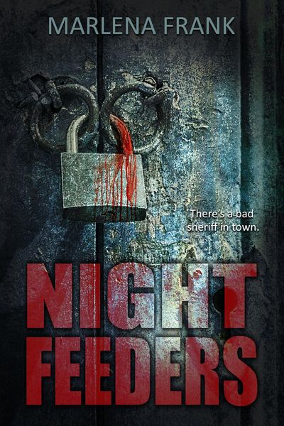 Produktbild: Night Feeders (The Colton Fen Series, #0.5)