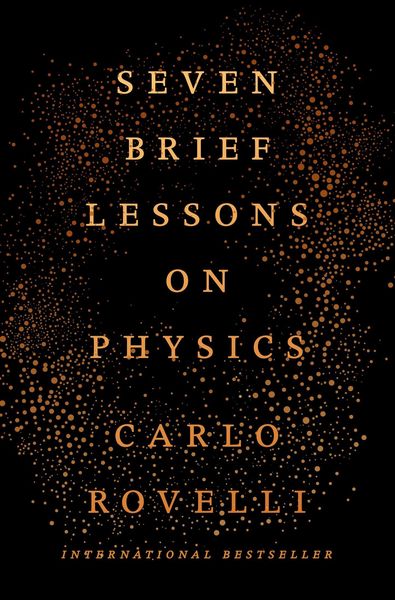 Produktbild: Seven Brief Lessons on Physics