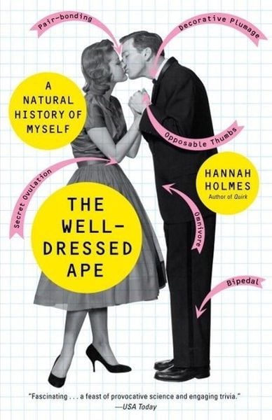Produktbild: The Well-Dressed Ape