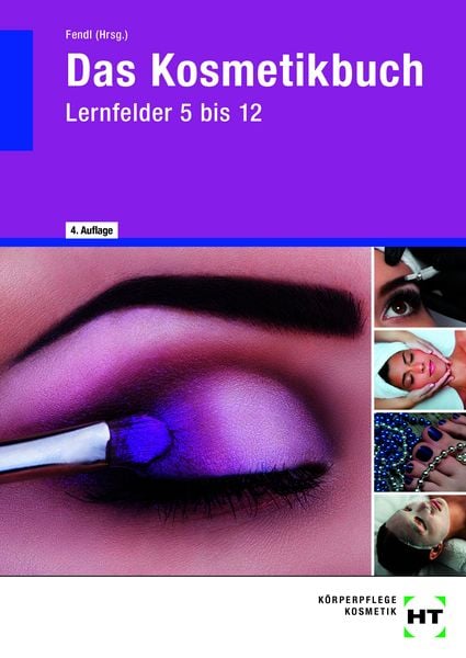Produktbild: Das Kosmetikbuch Lernfelder 5 bis 12