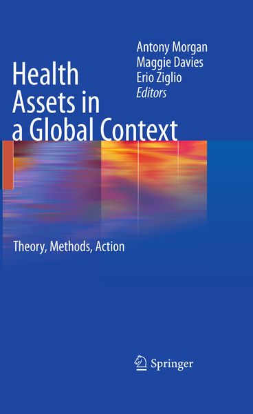 Produktbild: Health Assets in a Global Context