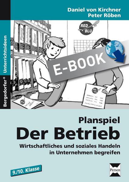 Produktbild: Planspiel: Der Betrieb