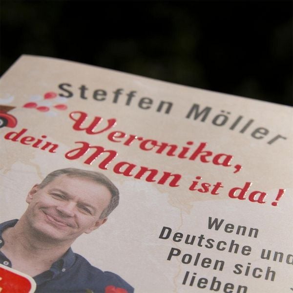 Produktbild: Weronika, dein Mann ist da!