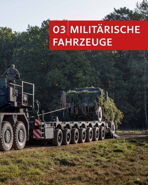Produktbild: Schwertransporter
