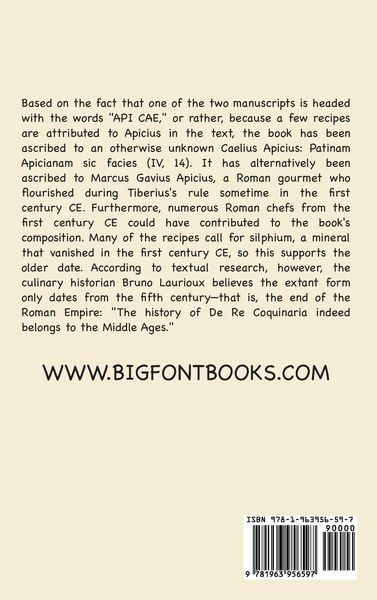 Produktbild: Cooking and Dining in Imperial Rome