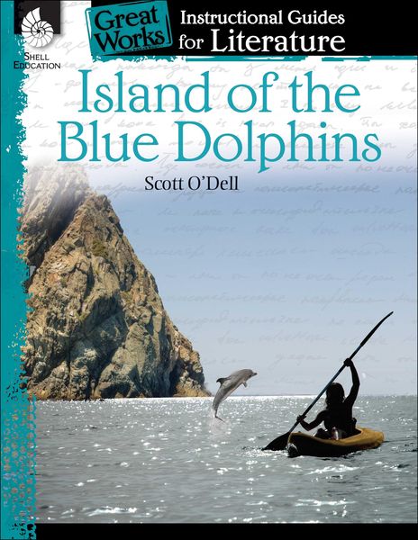 Produktbild: Island of the Blue Dolphins