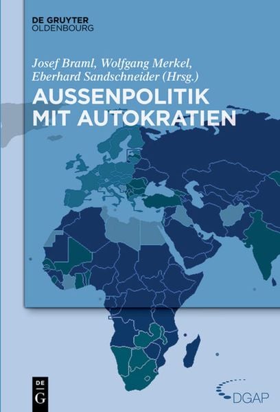 Produktbild: Au&szlig;enpolitik mit Autokratien