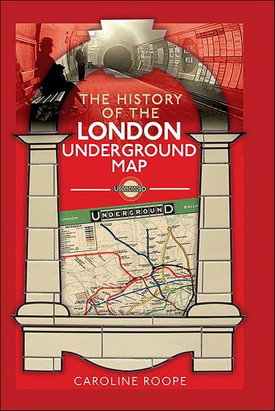 Produktbild: The History of the London Underground Map