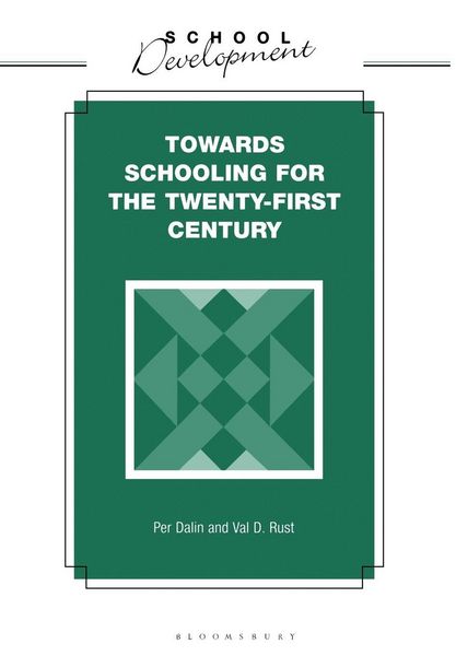 Produktbild: Towards Schooling for 21st Century