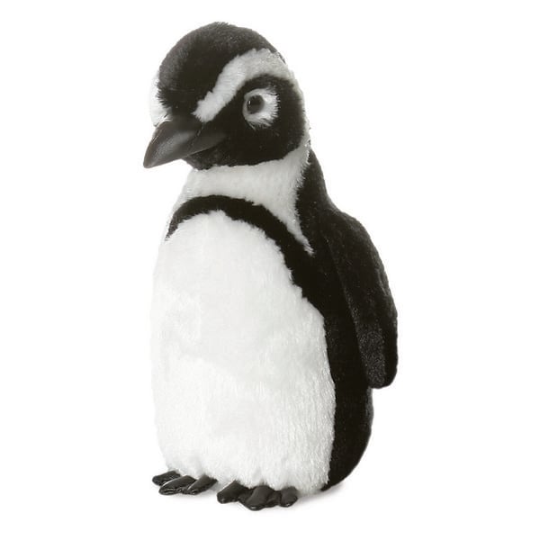 Produktbild: Aurora World - Mini Flopsie - Brillenpinguin 20,5cm