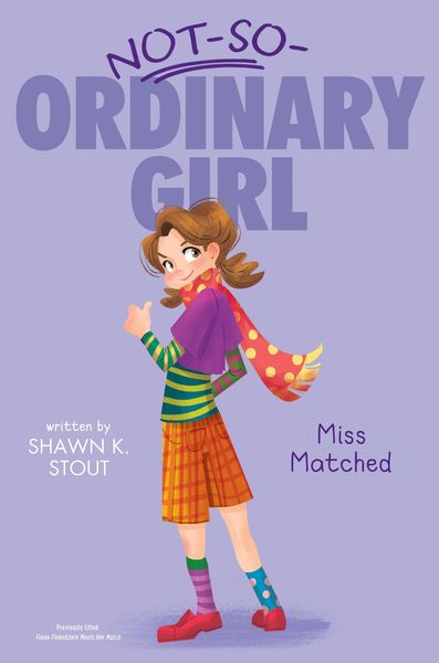 Produktbild: Miss Matched