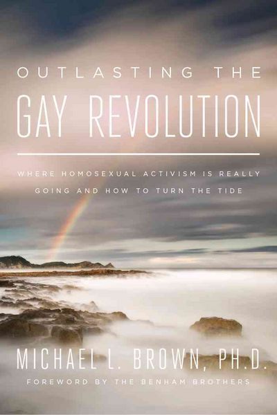 Produktbild: Brown, M: Outlasting the Gay Revolution