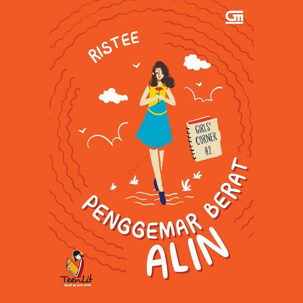 Produktbild: Penggemar Berat Alin