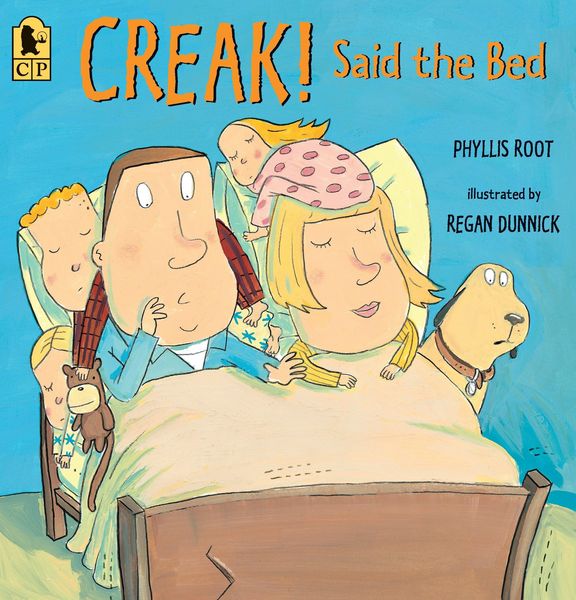 Produktbild: Creak! Said the Bed