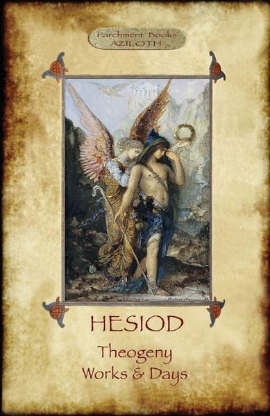 Produktbild: Hesiod - Theogeny; Works & Days