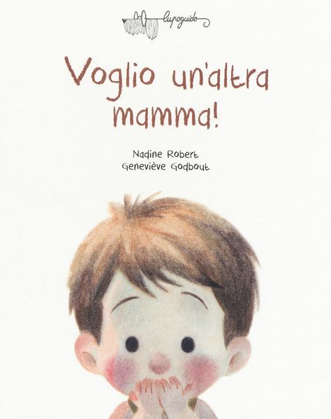 Produktbild: Voglio un'altra mamma!