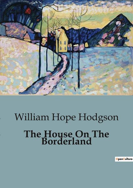 Produktbild: The House On The Borderland