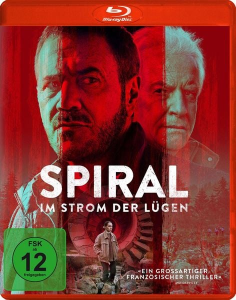 Produktbild: Spiral - Im Strom der L&uuml;gen