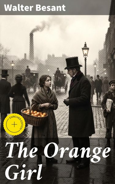 Produktbild: The Orange Girl