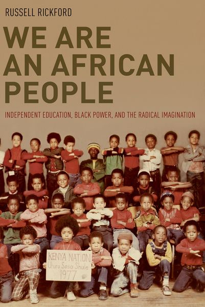 Produktbild: We Are an African People