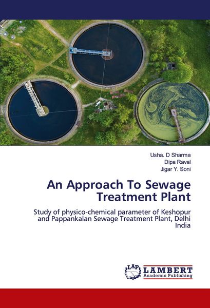 Produktbild: An Approach To Sewage Treatment Plant