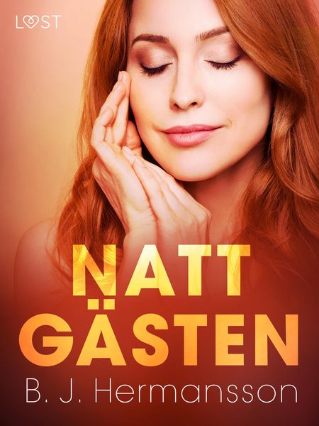 Produktbild: Nattg&auml;sten - erotisk novell