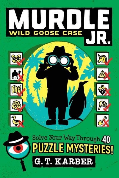 Produktbild: Murdle Jr.: Wild Goose Case