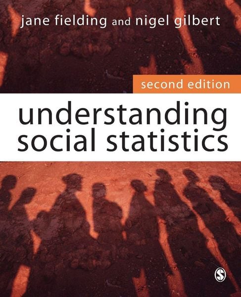 Produktbild: Understanding Social Statistics
