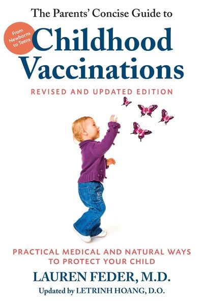 Produktbild: The Parents' Concise Guide to Childhood Vaccinations, Second Edition