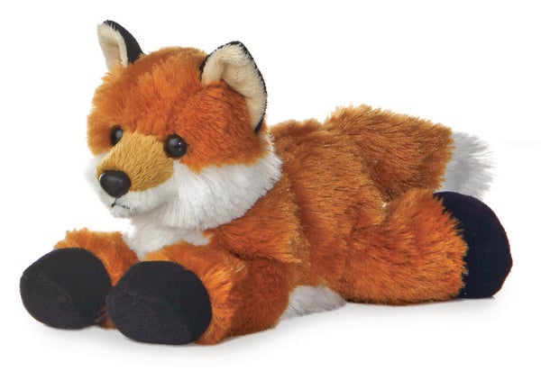 Produktbild: MF Foxxie Fox 8In