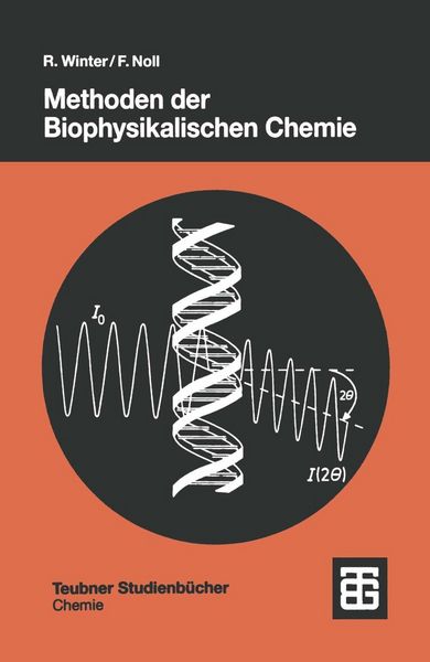 Produktbild: Methoden der Biophysikalischen Chemie