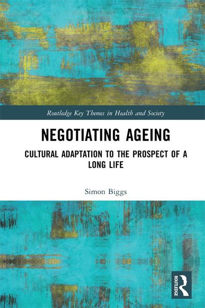 Produktbild: Negotiating Ageing