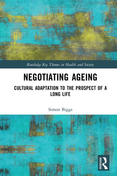 Produktbild: Negotiating Ageing