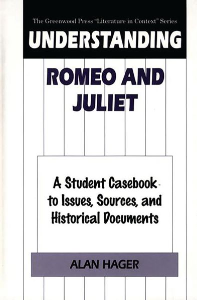 Produktbild: Understanding Romeo and Juliet