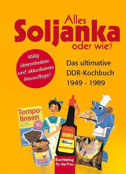 Produktbild: Alles Soljanka oder wie?