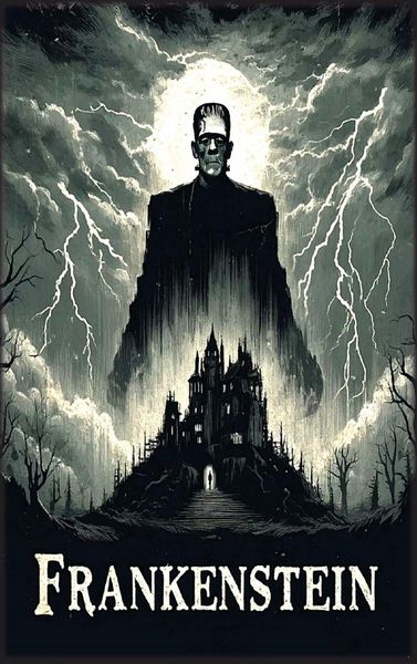 Produktbild: Frankenstein